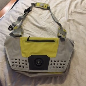 Oakley computer shoulder bag